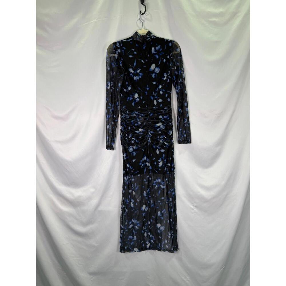Hutch Ambrose Dress Size M Blue - Picture 5 of 7